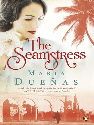 cover image of The Seamstress